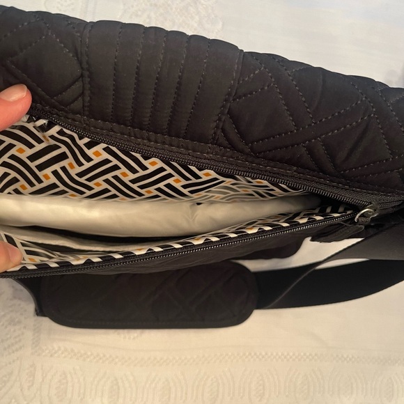 Vera Bradley satchel/tote - Picture 15 of 16